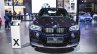 BMW X5 xDrive30d M Sport front at the Auto Expo 2016