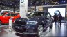 BMW X5 xDrive30d M Sport front quarter at the Auto Expo 2016