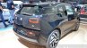 BMW i3 inspired by MR PORTER rear quarter at the Geneva Motor Show Live