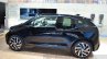 BMW i3 inspired by MR PORTER side at the Geneva Motor Show Live