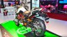 Benelli TNT 25 accessories white at Auto Expo 2016