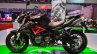 Benelli TNT 600i Nero (black) at Auto Expo 2016