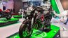 Benelli TNT 600i Nero (black) fork at Auto Expo 2016