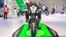 Benelli TNT 600i Nero (black) front at Auto Expo 2016