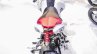 Benelli Tornado Naked T-135 rear top at Auto Expo 2016