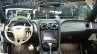 Bentley Flying Spur V8 S dashboard at the 2016 Geneva Motor Show Live