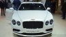 Bentley Flying Spur V8 S front at the 2016 Geneva Motor Show Live