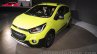 Chevrolet Beat Activ front three quarters right