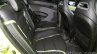 Chevrolet Beat Activ rear seat