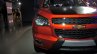 Chevrolet Colorado High Country front fascia