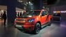 Chevrolet Colorado High Country front three quarters left side