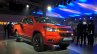 Chevrolet Colorado High Country front three quarters right side