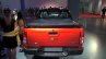 Chevrolet Colorado High Country rear elevated view