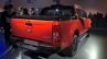 Chevrolet Colorado High Country rear three quarters right side