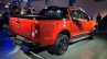 Chevrolet Colorado High Country rear three quarters