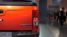 Chevrolet Colorado High Country tail lamps