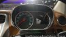 Chevrolet Essentia Concept instrument cluster