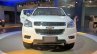 Chevrolet Trailblazer (Auto Expo 2016) front