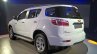 Chevrolet Trailblazer (Auto Expo 2016) rear three quarters