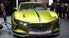 DS E-Tense Concept grille at 2016 Geneva Motor Show