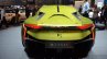 DS E-Tense Concept rear at 2016 Geneva Motor Show