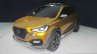 Datsun Go Cross Concept front three quarters at Auto Expo 2016