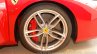 Ferrari 488 GTB wheel