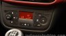 Fiat Avventura Urban Cross auto climate control at Auto Expo 2016