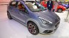 Fiat Avventura Urban Cross front three quarters at Auto Expo 2016