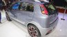 Fiat Avventura Urban Cross rear three quarters left at Auto Expo 2016