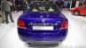 Fiat Linea 125s rear at Auto Expo 2016