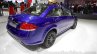 Fiat Linea 125s rear three quarters right at Auto Expo 2016