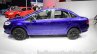 Fiat Linea 125s side view at Auto Expo 2016