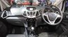 Ford EcoSport Customised dashboard at Auto Expo 2016