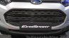 Ford EcoSport Customised grille at Auto Expo 2016