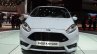 Ford Fiesta ST200 front at the Geneva Motor Show Live