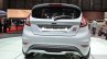 Ford Fiesta ST200 rear at the Geneva Motor Show Live