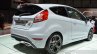 Ford Fiesta ST200 rear three quarter at the Geneva Motor Show Live