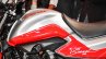 Hero Splendor iSmart 110 fuel tank at Auto Expo 2016