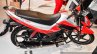 Hero Splendor iSmart 110 seat at Auto Expo 2016