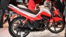 Hero Splendor iSmart 110 side at Auto Expo 2016