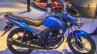 Honda CB Shine SP side at Auto Expo 2016