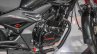 Honda CB Unicorn 150 engine at Auto Expo 2016