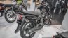 Honda CB Unicorn 150 rear quarter at Auto Expo 2016