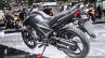 Honda CB Unicorn 160 Matt Grey centre panel at Auto Expo 2016