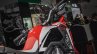 Honda CRF1000L Africa Twin fuel tank at Auto Expo 2016