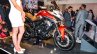 Honda CX-02 Concept inverted fork at Auto Expo 2016