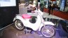 Honda EV-Cub concept at Auto Expo 2016