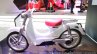 Honda EV-Cub concept side at Auto Expo 2016