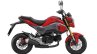 Honda MSX125SF Burning Red